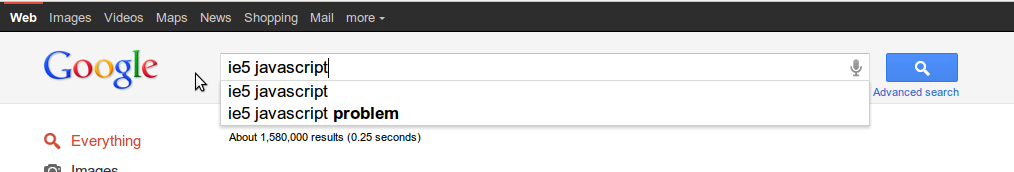 IE5